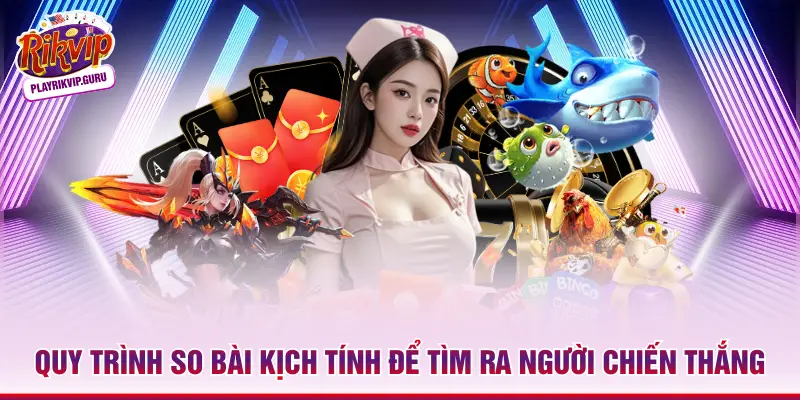 Xì Tố Rikvip – Đấu Trường Thượng Lưu Và Cơ Hội Bứt Phá 2026 Quy trình so bài kịch tính để tìm ra người chiến thắng