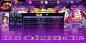link vao rikvip huong dan truy cap nhanh an toan 100